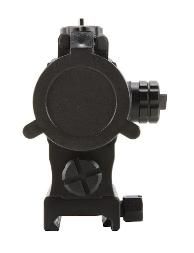 7XRGB20 Compact Multi-Color Dot Sight Front View